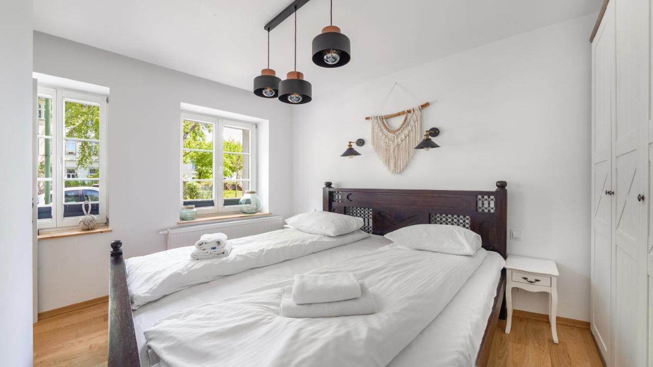 Apartamenty Sun & Snow Parkowa سوبوت المظهر الخارجي الصورة