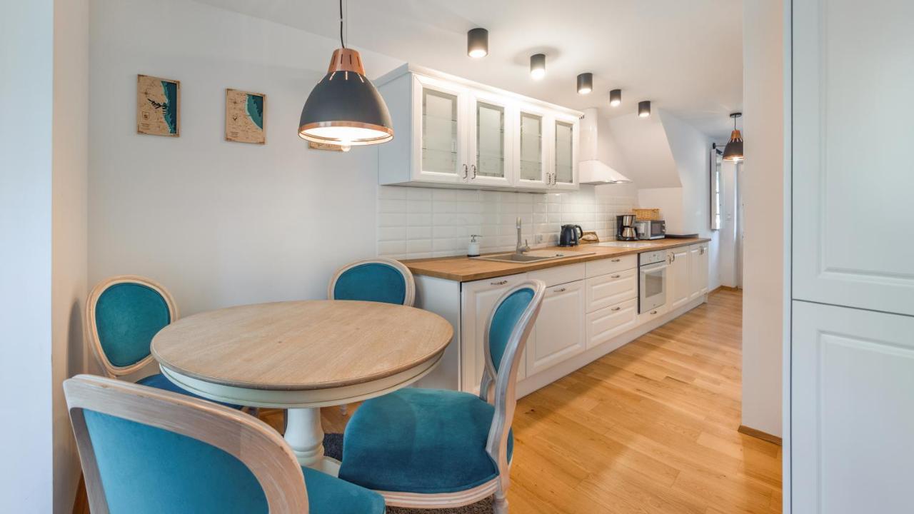 Apartamenty Sun & Snow Parkowa سوبوت المظهر الخارجي الصورة