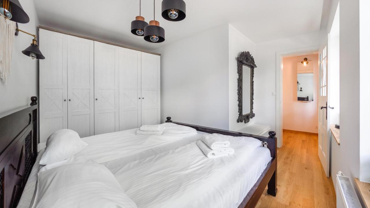 Apartamenty Sun & Snow Parkowa سوبوت المظهر الخارجي الصورة