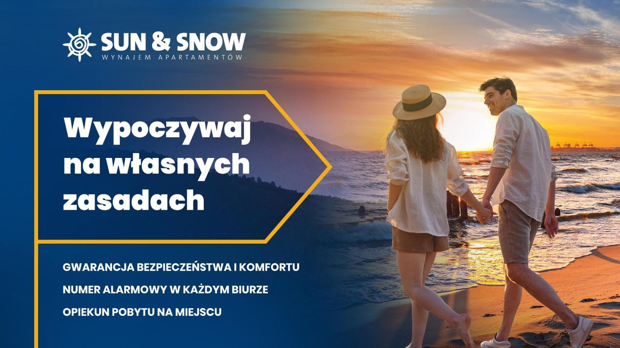 Apartamenty Sun & Snow Parkowa سوبوت المظهر الخارجي الصورة