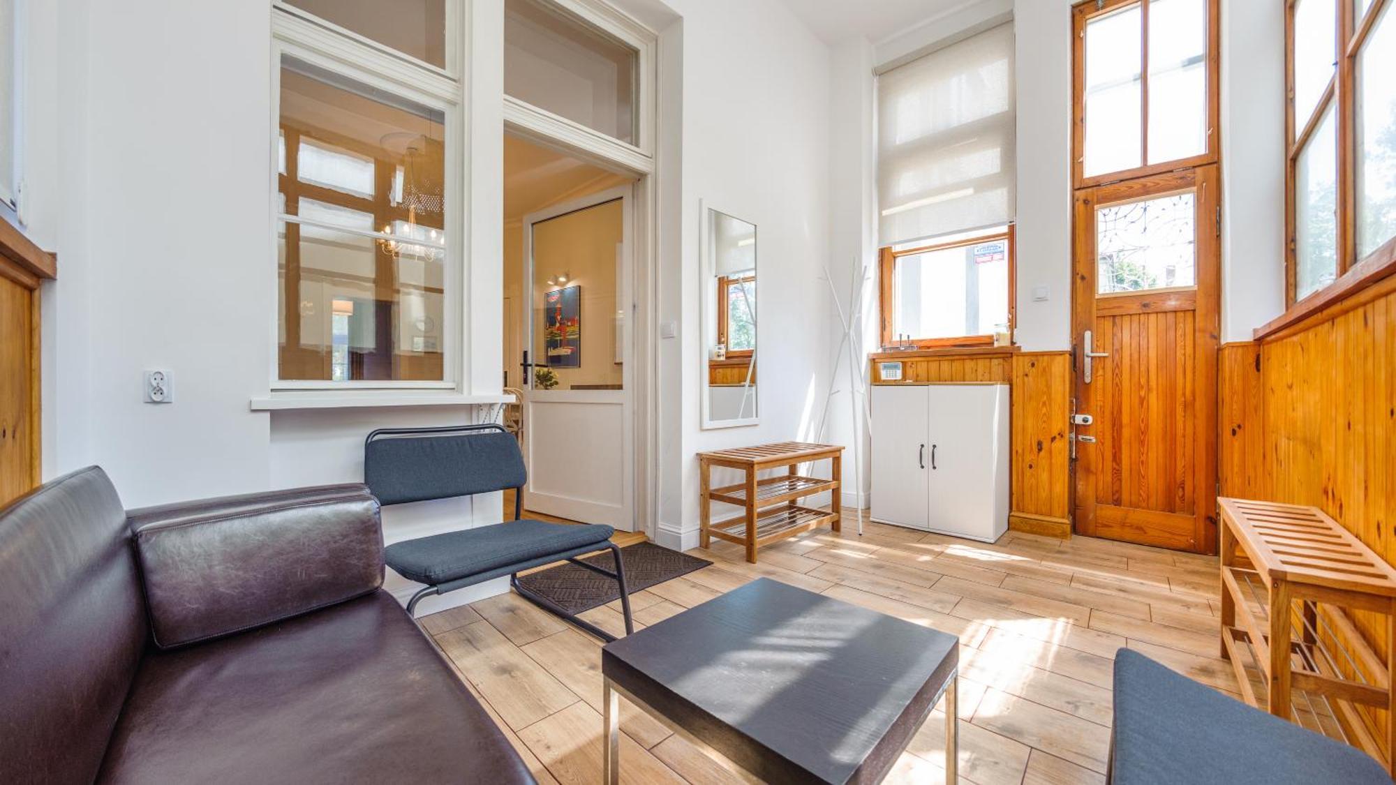 Apartamenty Sun & Snow Parkowa سوبوت المظهر الخارجي الصورة